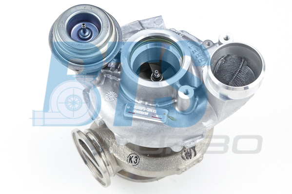 Compresor,sistem de supraalimentare T916392LI BTS Turbo